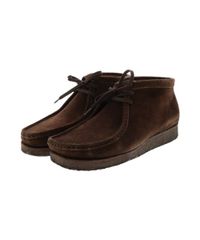 PADMORE & BARNES ブーツ メンズ 【古着】【中古】【送料無料