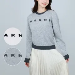 マルニ MARNI キッズ レディース ニット セーター カシミヤ混セーター MK107AFM00993のサムネイル