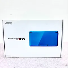 ☆【極美品】3DS ライトブルー CTR-001 任天堂 ニンテンドー