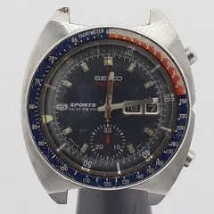 2025年最新】seiko 6139の人気アイテム - メルカリ