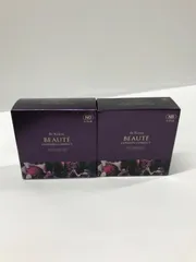 K482 美・皇潤ボーテ クッションコンパクト ナチュラルベージュ / ナチュラルオークル ファンデーション レフィル 15g 計2点セット