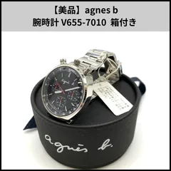 レビュー高評価の商品 2025年最新】v655-7010の人気アイテム - メルカリ 時計