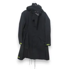 美品　ナイキラボ　ACG ボマージャケット　サイズL ネイビー　nikelab 極美品】 NIKE LAB ACG PULLOVER プルオーバー - メルカリ