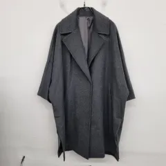 新品未使用高級毛皮ブランド㈱富和 ラクーンキッドラムコート