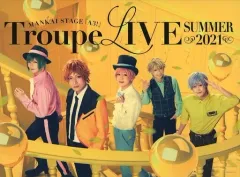 【中古】邦楽Blu-ray Disc MANKAI STAGE「A3!」 Troupe LIVE ～SUMMER 2021～