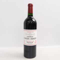 CHATEAU LYNCH BAGES（シャトー ランシュ バージュ）2016 13.5％ 750ml U25E210034