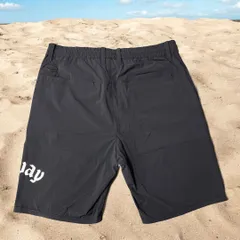 キャロウェイ８wayストレッチリラックス　ゴルフ　ショートパンツ　黒 　サイズLL