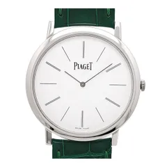 2024年最新】PIAGET ピアジェ メンズ腕時計の人気アイテム - メルカリ