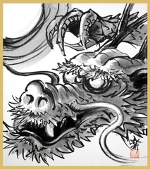 羽山奈保 NY イラスト 額装 ハーネミューレ 水彩 ギフトに！