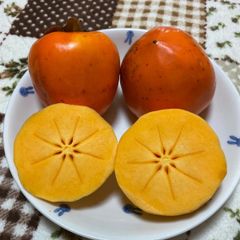 【たかはし様専用】樽抜き柿　12〜14個