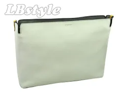 定価１５万円　BURBERRY　バッグ　バーバリー　セカンドバッグ　本革　総革　クラッチバッグ　BURBERRY　イタリア製