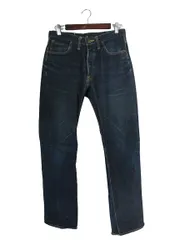 Lee ザリアルマッコイズ コラボ　ストレートデニム　復刻デニム 現状渡し品】 LEE×THE REAL MCCOY'S リー×ザ・リアルマッコイズ