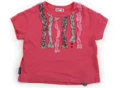 【ラグマート/RagMart】Tシャツ・カットソー 100サイズ 女の子【子供服・ベビー服】（1899000）