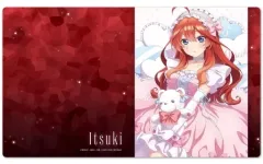 【中古】卓上マット V.中野五月 キャラクターラバーマット 「映画 五等分の花嫁」