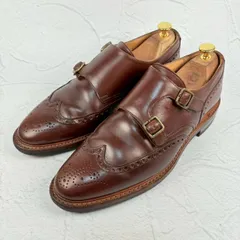 Alden モンクストラップ ブラウンスウェード US7 1/2D 楽天市場】オールデン ALDEN MONK STRAP 955 モンクストラップ