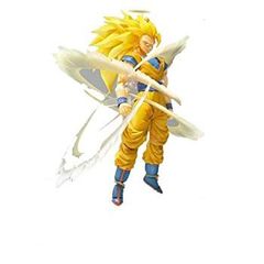 [중고](미사용·미개봉품) SHFiguarts 슈퍼 사이어인 3 손오공 피규어 7z28pnb