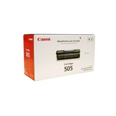 2024年最新】Canon (キャノン） トナーカートリッジ 505 （純正品