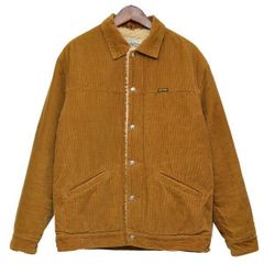 WACKO MARIA　ワコマリア　CORDUROY BOA JACKET　コーデュロイボアジャケット　ランチコート　8054000155743