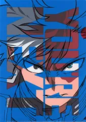 【中古】クリアファイル 轟焦凍 A4クリアファイル 「僕のヒーローアカデミア THE MOVIE ユアネクスト」 グッズ付きムビチケカード型前売券特典