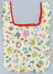 【中古】バッグ 集合 エコバッグ 「ポケットモンスター Pokemon and 3COINS」