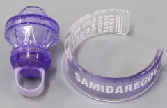 【中古】グッズセット リングライト・クリアバングルセット(五月雨江) 「ミュージカル『刀剣乱舞』 江 おん すていじ ぜっぷつあー」