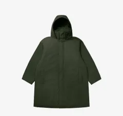 ユニクロ公式 | フーデッドコート