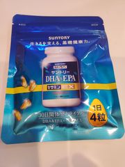 サントリーDHA&EPA セサミンEX