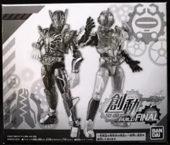 バンダイ 創動 BUILD FINAL 仮面ライダービルド BUILD FINAL