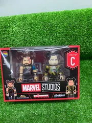 ●ベアボックス賞C　キューブリックベアブリック　マーベルスタジオ　MARVEL STUDIOS　2体セット　未開封品　u250918_7