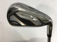 Callaway - レフティ新品未使用！キャロウェイMAVRIK マーベリック 5番アイアン Callaway ☆キャロウェイ MAVRIK マーベリック アイアン単品(#5