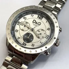 2025年最新】D&G ／ Dolce＆Gabbana メンズ 腕時計(アナログ)の
