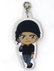 【中古】キーホルダー 赤井秀一 「劇場版 名探偵コナン 黒鉄の魚影 アクリルチャームコレクション」 劇場グッズ