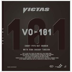 ヤマト卓球 VICTAS(ヴィクタス) 表ソフトラバー VO＞101 02020