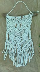 USインポートハンドメイド / Macrame Tapestry - Wall Hanging