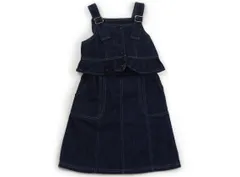 【組曲/Kumikyoku】ジャンパースカート 140サイズ 女の子【子供服・ベビー服】（1942146）