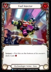 【中古】Flesh and Blood EVO075[R]：Fuel Injector
