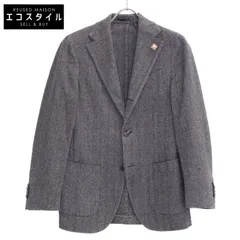 LARDINI （ラルディーニ）ウールテーラードジャケット ラルディーニ メンズ ジャケット LARDINI ブランド アウター