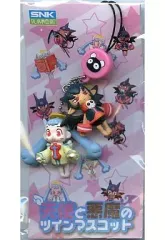 ♯Ezb19GLどきどき魔女神判2フィギュアコレクション人気2種 聖花ころん 「どきどき魔女神判2 フィギュアコレクション