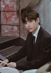 BTS ミニフォトカード V 2021 PERMISSION TO DANCE ON STAGE 2/8