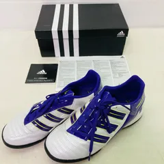【新品】【24.5㎝】adidas スパイク プレデター アブソラド TRX TF ジュニア G40896 （ホワイト×パープル)  adidas P Abusolado TF J サッカー フットサル シューズ スニーカー スポーツ sports