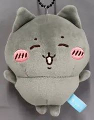 【中古】キーホルダー [単品] クロ ハチワレとごきげんななかまマスコット 「ちいかわ なんか小さくてかわいいやつ」