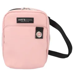 ☆ PI.ピンク ☆ anelloGRANDE ファム 縦型ウォレットショルダー GHW0001 アネロ ショルダーバッグ anello GRANDE GHW0001 お財布ショルダー レディース メンズ お財布 ショルダー 軽量 軽い お財布ポシェット