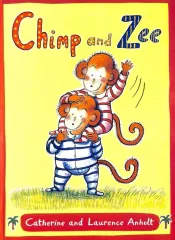 【中古】単行本(実用) ≪洋書≫ Chimp and Zee / CATHERINE / LAURENCE ANHOLT