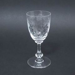 サン・ルイ クレオ シェリーグラス