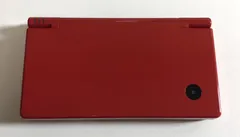 【DH843】DSi 本体 レッド TWL-001 Nintendo