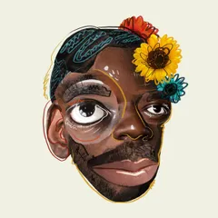 米12” Nnamdi Ogbonnaya Please Have A Seat SC457 Secretly Canadian /00250