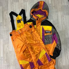 VOLPHA　スキーウェア　セットアップ　上下セット