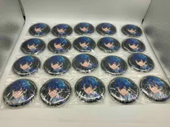 漣ジュン 缶バッジ 中国限定 5周年記念 絆シリーズ 20点セット まとめ売り あんスタ あんさんぶるスターズ