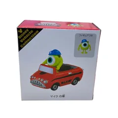 ディズニー トミカ 【マイクの車】トイストーリー TDR