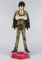 【中古】アクリルスタンド・アクリルパネル XANXUS(10年後) アクリルスタンドフィギュア 「くじ引き堂 家庭教師ヒットマンREBORN! パーティーくじ」 A-7賞